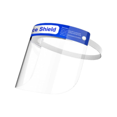 Anti-fog Reusable Face Shield – Adult